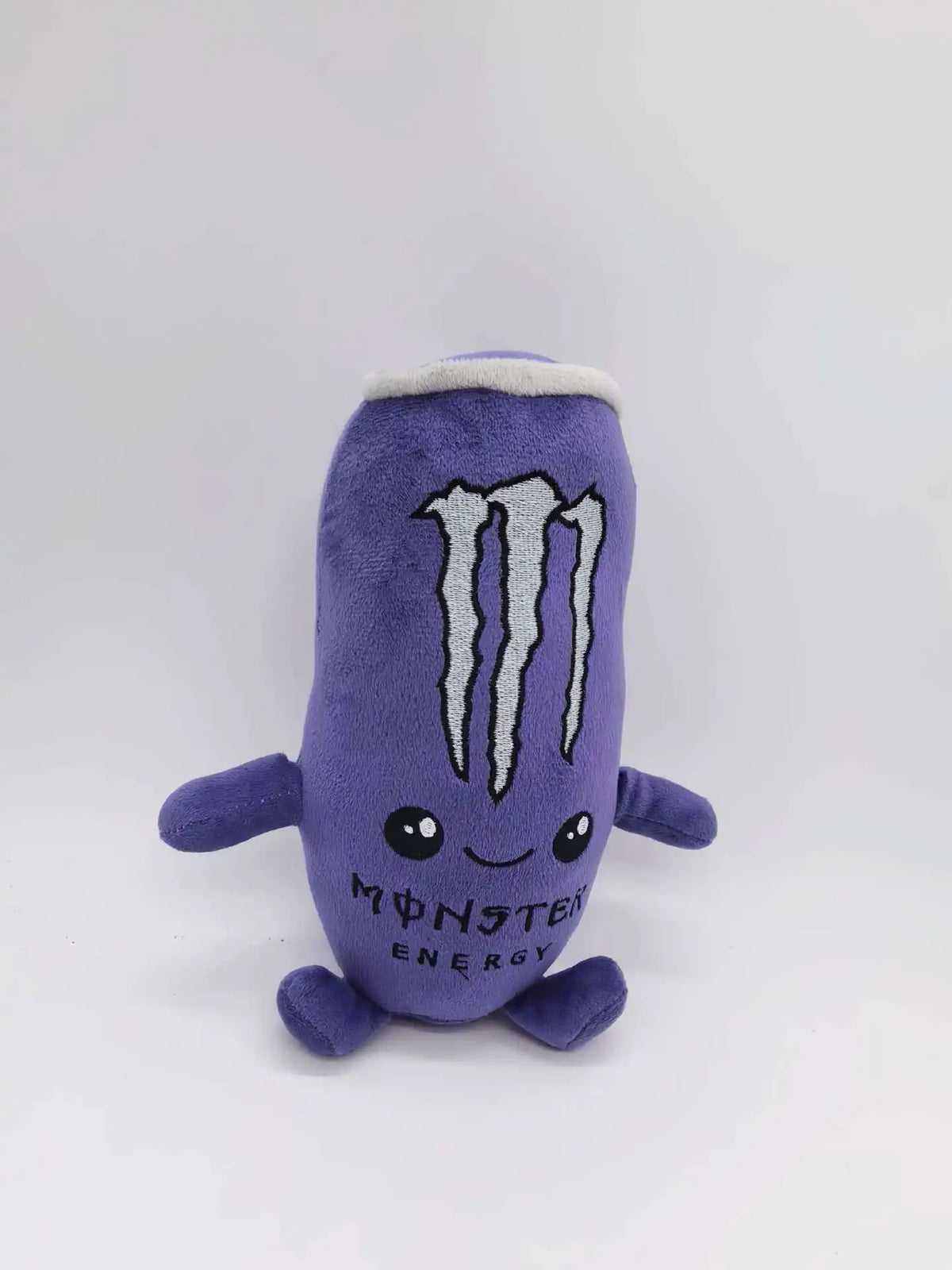 Energy Drink Can Plush Toy