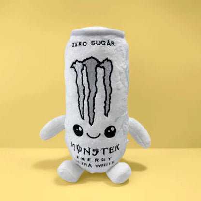 Energy Drink Can Plush Toy