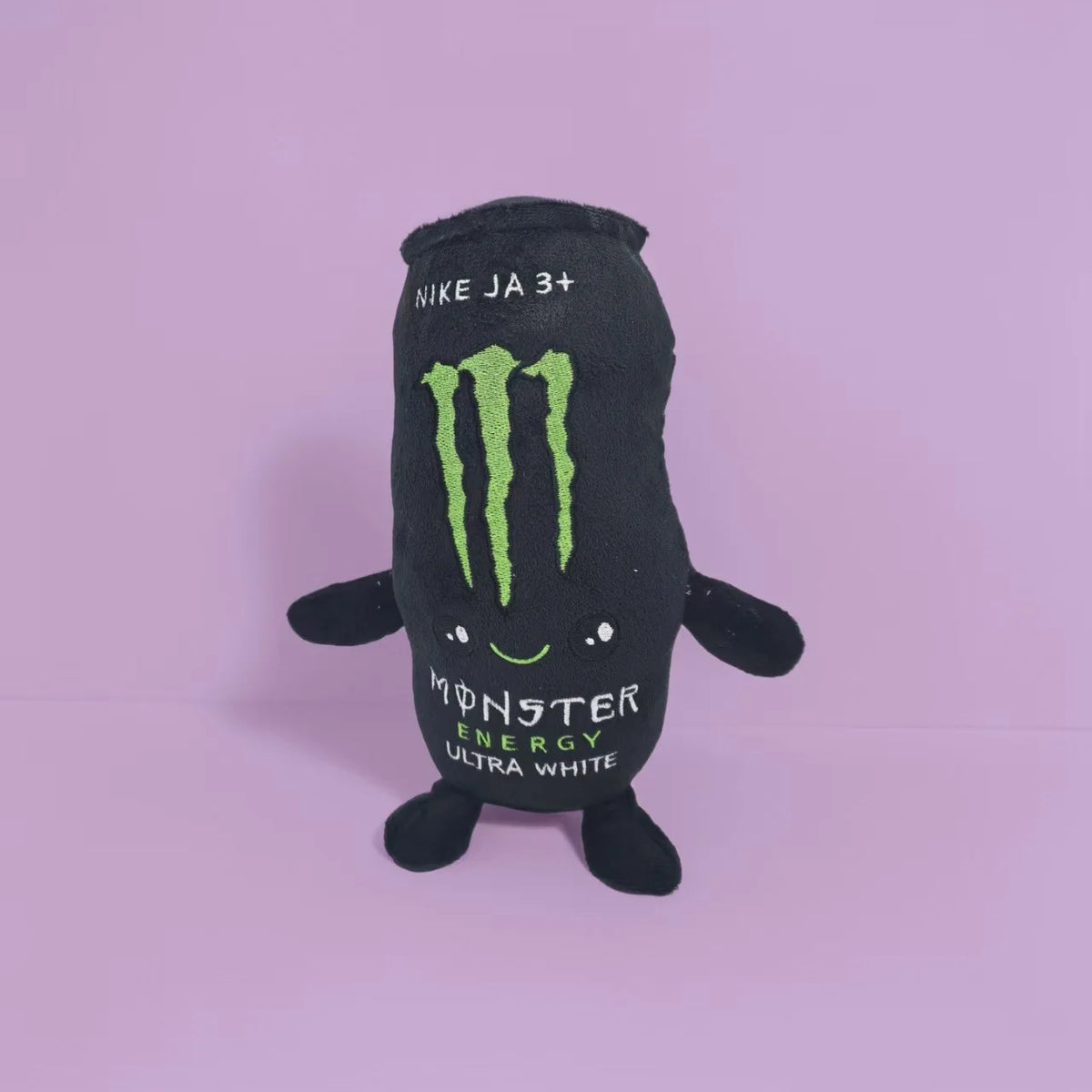 Energy Drink Can Plush Toy