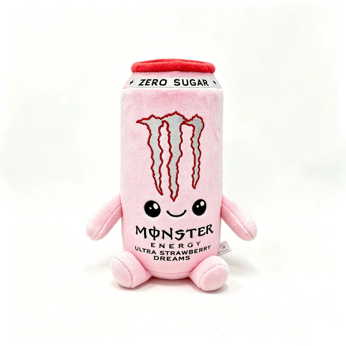 Energy Drink Can Plush Toy