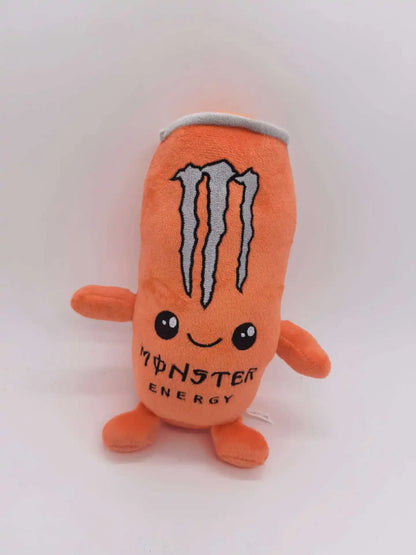 Energy Drink Can Plush Toy