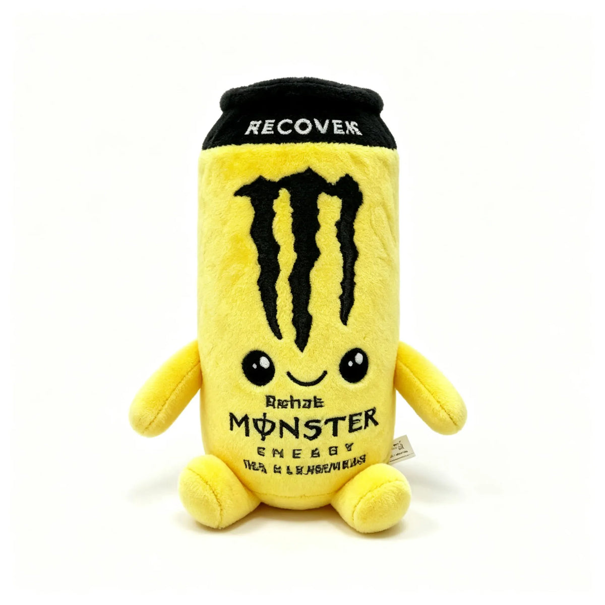 Energy Drink Can Plush Toy